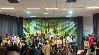 Karaman Belediyesi Tiyatro Etkinliği Başladı!